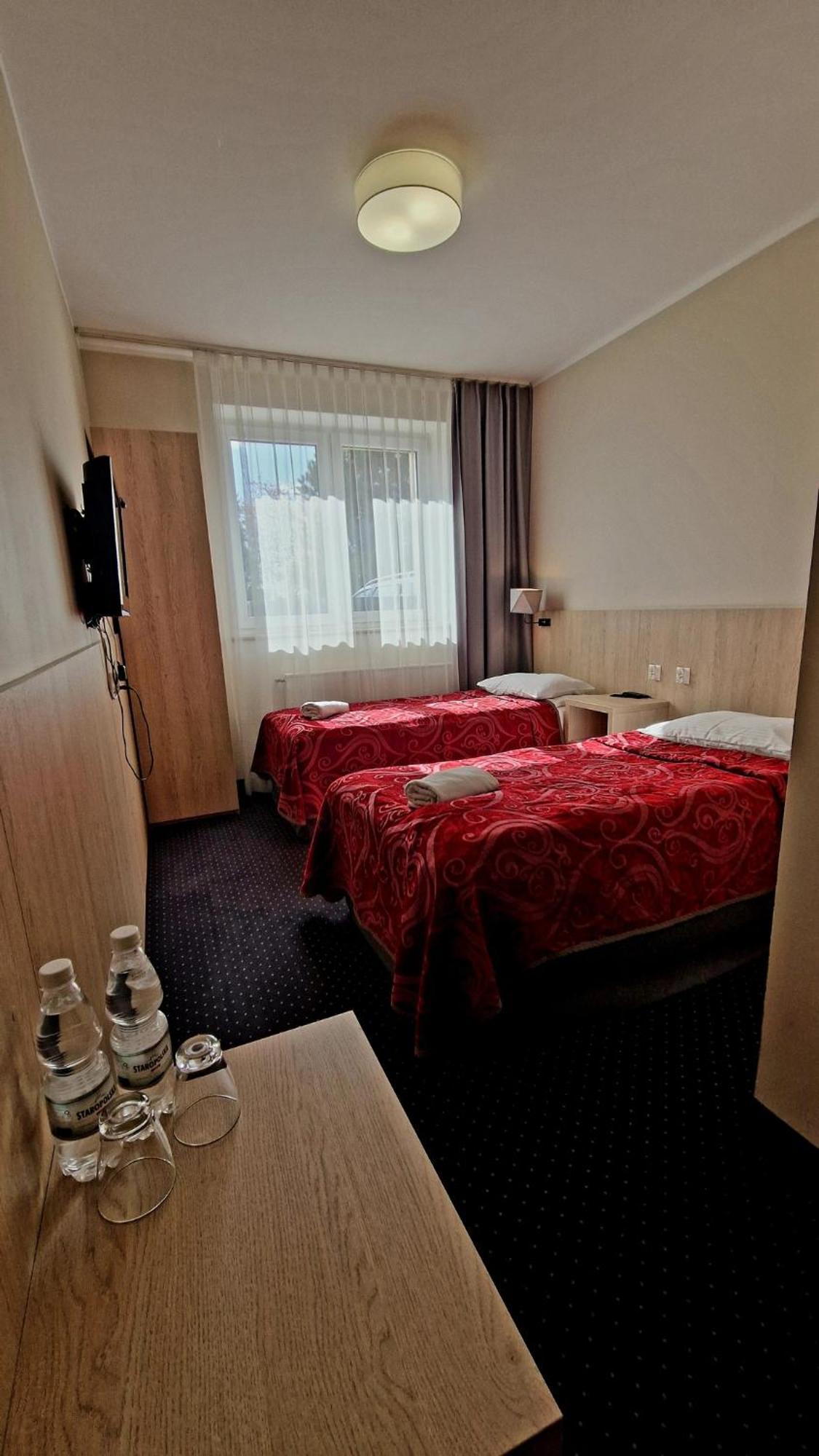 Pod Lipami Hotel Bystra  Exterior foto