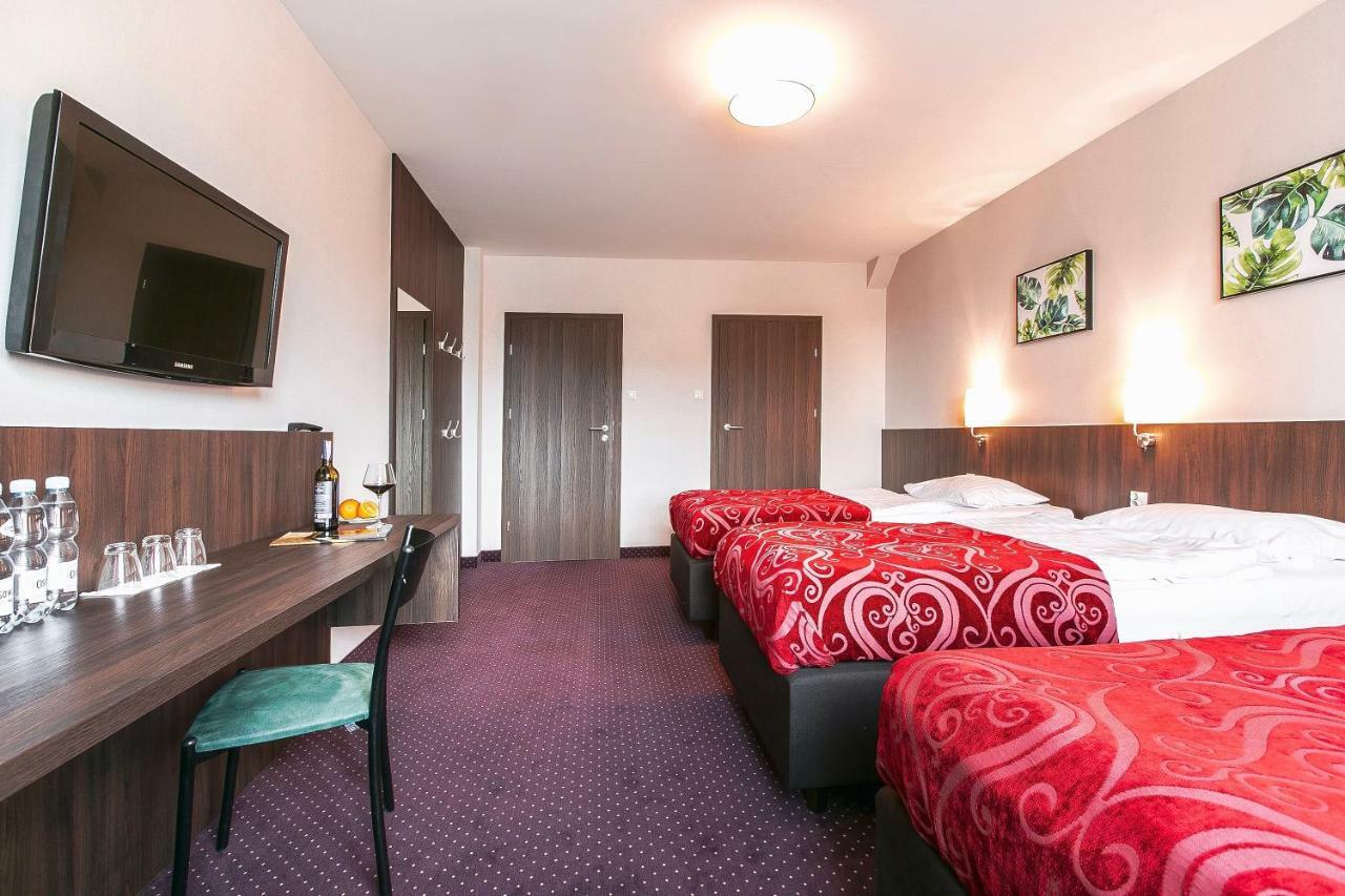 Pod Lipami Hotel Bystra  Exterior foto
